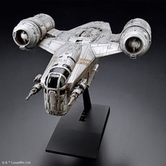 Star Wars Plastic Model Kit 1/144 Razor Crest 4009803012131