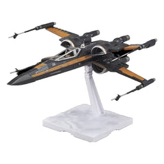 Star Wars Model Kit 1/72 Poe's X-Wing Fighter 17 cm  4009803012162