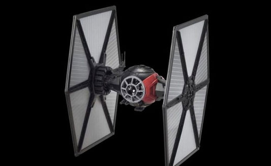 Star Wars Model Kit 1/72 First Order Special Forces TIE Fighter 16 cm 4009803012179