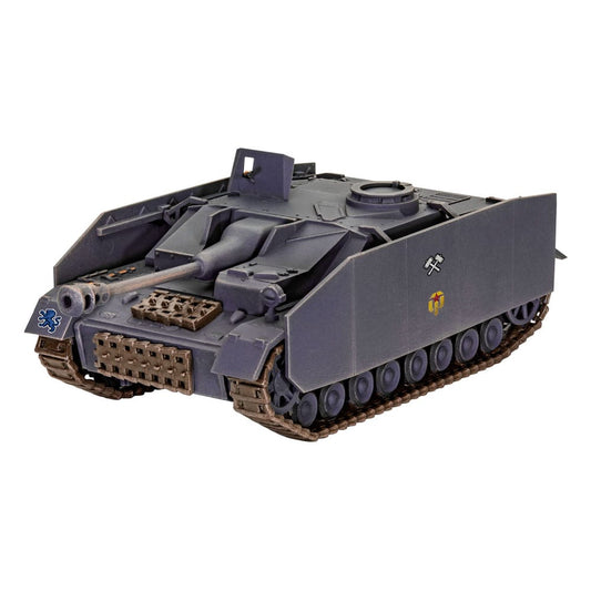 World of Tanks Model Kit 1/72 Sturmgeschütz I 4009803035024