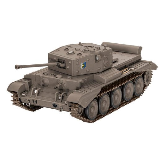 World of Tanks Model Kit 1/72 Cromwell Mk. IV 4009803003504