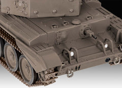 World of Tanks Model Kit 1/72 Cromwell Mk. IV 4009803003504