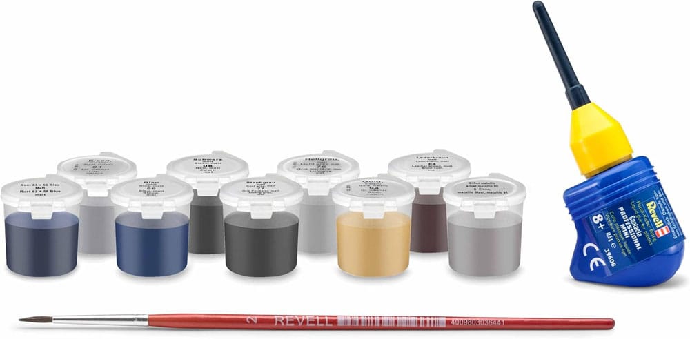 World of Warcraft Model Kit Gift Set 1/16 The Lich King 13 cm 4009803035154