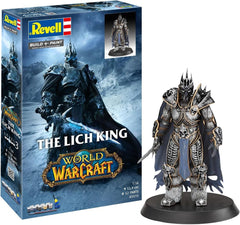 World of Warcraft Model Kit Gift Set 1/16 The Lich King 13 cm 4009803035154