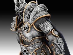 World of Warcraft Model Kit Gift Set 1/16 The Lich King 13 cm 4009803035154