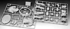 World of Warcraft Model Kit Gift Set 1/16 The Orc Thrall 13 cm 4009803035161