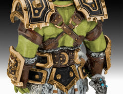 World of Warcraft Model Kit Gift Set 1/16 The Orc Thrall 13 cm 4009803035161