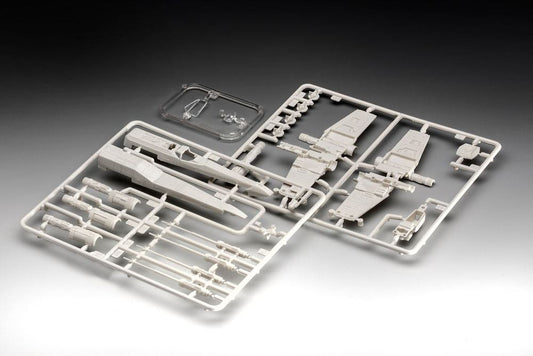 Star Wars Episode VII Model Kit 1/112 X-Wing Fighter 10 cm 4009803889245