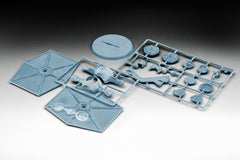 Star Wars Episode VII Model Kit 1/110 Tie Fighter 7 cm 4009803889252