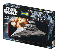 Star Wars Model Kit 1/12300 Imperial Star Destroyer 13 Cm - Amuzzi