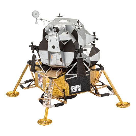 NASA Model Kit Gift Set 1/48 Apollo 11 Lunar  4009803895246