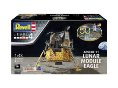 NASA Model Kit Gift Set 1/48 Apollo 11 Lunar  4009803895246