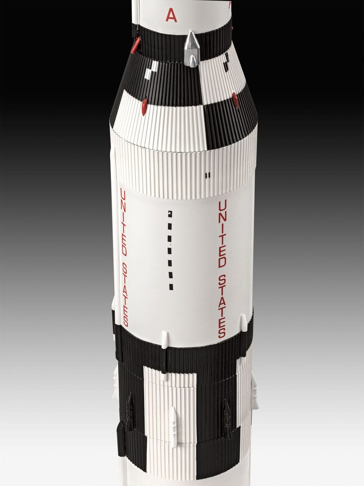 NASA Model Kit Gift Set 1/96 Apollo 11 Saturn 4009803895260