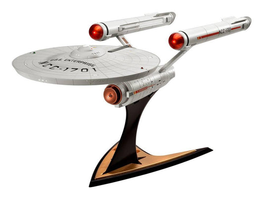 Star Trek TOS Model Kit 1/600 U.S.S. Enterprise NCC-1701 48 cm 4009803049915