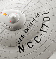 Star Trek TOS Model Kit 1/600 U.S.S. Enterprise NCC-1701 48 Cm - Amuzzi