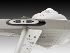 Star Trek TOS Model Kit 1/600 U.S.S. Enterprise NCC-1701 48 Cm - Amuzzi