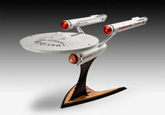 Star Trek TOS Model Kit 1/600 U.S.S. Enterprise NCC-1701 48 Cm - Amuzzi