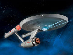 Star Trek TOS Model Kit 1/600 U.S.S. Enterprise NCC-1701 48 Cm - Amuzzi