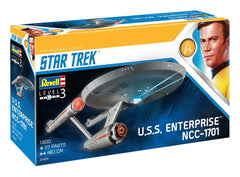 Star Trek TOS Model Kit 1/600 U.S.S. Enterprise NCC-1701 48 cm 4009803049915
