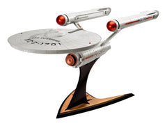 Star Trek TOS Model Kit 1/600 U.S.S. Enterprise NCC-1701 48 Cm - Amuzzi