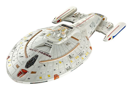 Star Trek Model Kit 1/670 U.S.S. Voyager 51 cm 4009803049922