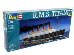 Titanic Model Kit Gift Set 1/700 R.M.S. Titan 4009803052106