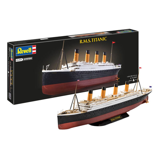 Titanic Model Kit 1/600 R.M.S. Titanic 55 cm 4009803054971