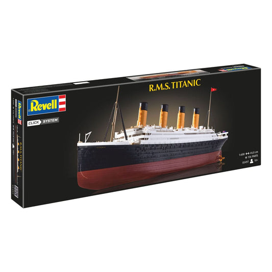 Titanic Model Kit 1/600 R.M.S. Titanic 55 cm 4009803054971