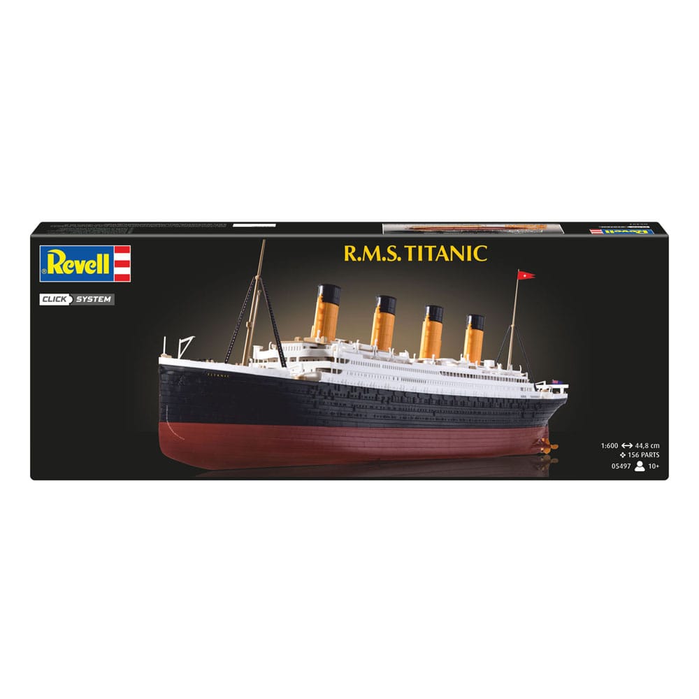Titanic Model Kit 1/600 R.M.S. Titanic 55 cm 4009803054971