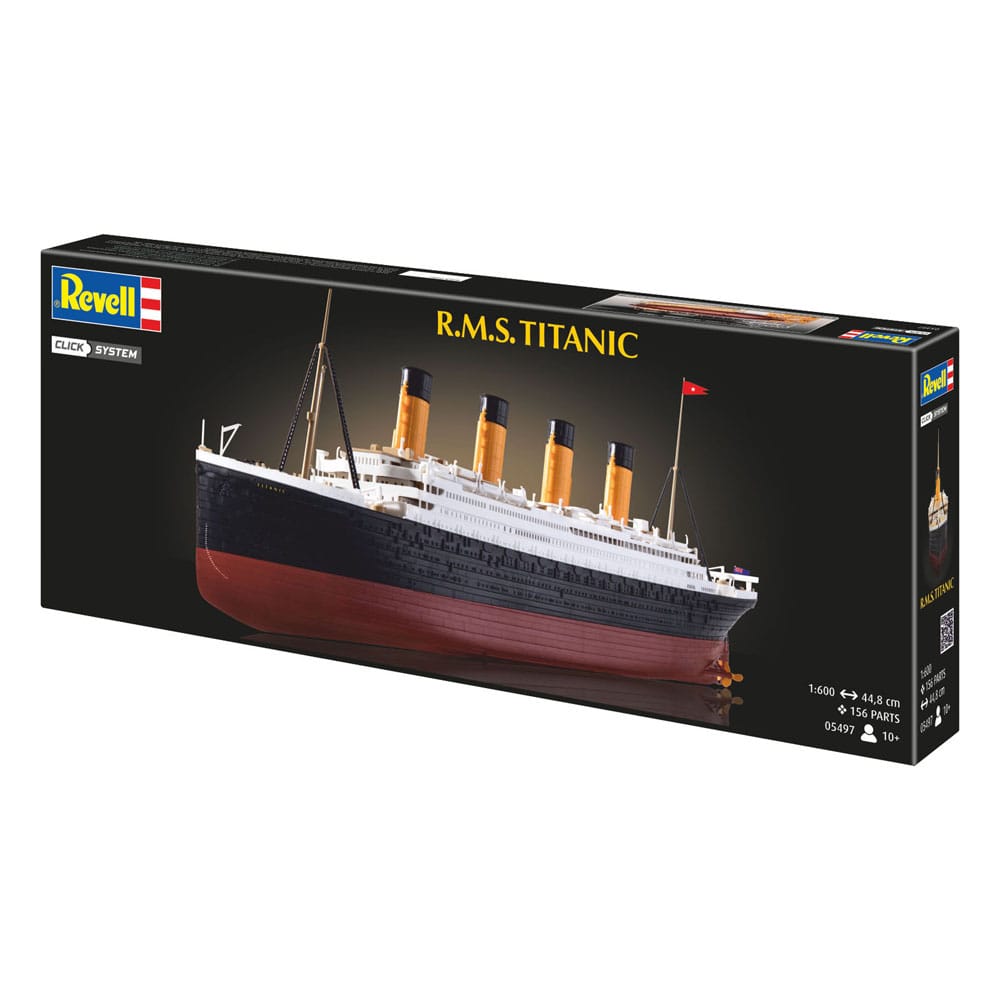 Titanic Model Kit 1/600 R.M.S. Titanic 55 cm 4009803054971