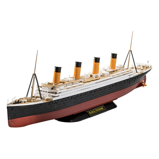 Titanic Easy-Click Model Kit 1/600 R.M.S. Tit 4009803054988