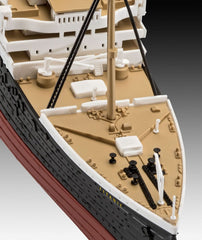 Titanic Easy-Click Model Kit 1/600 R.M.S. Titanic 45 cm 4009803054988