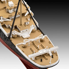 Titanic Easy-Click Model Kit 1/600 R.M.S. Tit 4009803054988