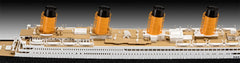 Titanic Easy-Click Model Kit 1/600 R.M.S. Tit 4009803054988