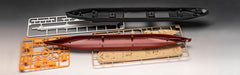 Titanic Easy-Click Model Kit 1/600 R.M.S. Titanic 45 cm 4009803054988