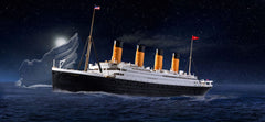 Titanic Easy-Click Model Kit 1/600 R.M.S. Titanic 45 cm 4009803054988