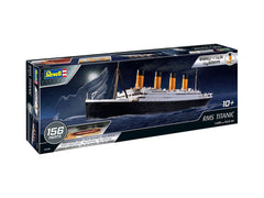 Titanic Easy-Click Model Kit 1/600 R.M.S. Titanic 45 cm 4009803054988