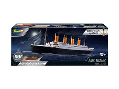 Titanic Easy-Click Model Kit 1/600 R.M.S. Tit 4009803054988