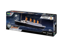 Titanic Easy-Click Model Kit 1/600 R.M.S. Tit 4009803054988