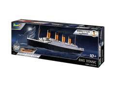 Titanic Easy-Click Model Kit 1/600 R.M.S. Titanic 45 cm 4009803054988