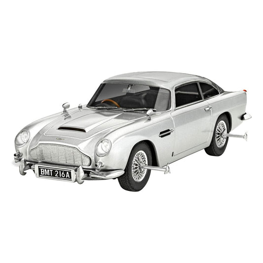 James Bond Model Kit Gift Set 1/24 Aston Martin DB5 (Goldfinger) 4009803056531