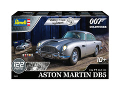 James Bond Model Kit Gift Set 1/24 Aston Mart 4009803056531