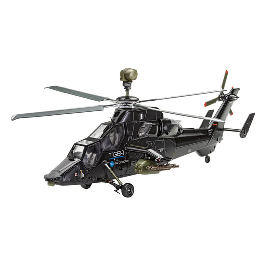 James Bond Model Kit Gift Set 1/72 Eurocopter Tiger (GoldenEye) 4009803056548