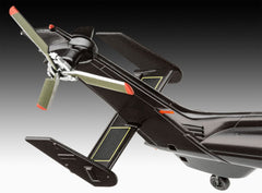 James Bond Model Kit Gift Set 1/72 Eurocopter Tiger (GoldenEye) 4009803056548