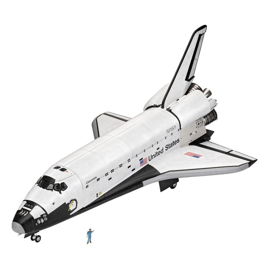 NASA Model Kit Gift Set 1/72 Space Shuttle 49 4009803056739