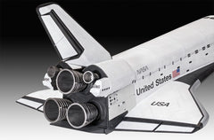 NASA Model Kit Gift Set 1/72 Space Shuttle 49 cm 4009803056739