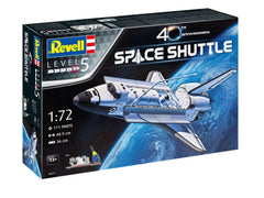 NASA Model Kit Gift Set 1/72 Space Shuttle 49 4009803056739