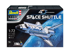 NASA Model Kit Gift Set 1/72 Space Shuttle 49 cm 4009803056739