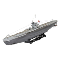 Das Boot Model Kit Gift Set 1/144 U-Boot U96 Typ VII C 40th Anniversary 46 cm 4009803056753