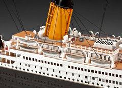 Titanic Model Kit Gift Set 1/400 R.M.S. Titanic 100th Anniversary Edition 67 cm 4009803057156